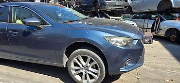 autima: DELOVI ZA MAZDA 6 | Mazda 6 GJ Polovni delovi Originalni polovni — 5