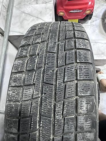 mitsubishi mini: Комплект зимних шин на дисках. - Шины: Yokohama Ice Guard iG30 — 5