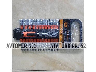 Аксессуары и тюнинг: Instrument desti H12 🚙🚒 Ünvana və Bölgələrə ödənişli çatdırılma — 1