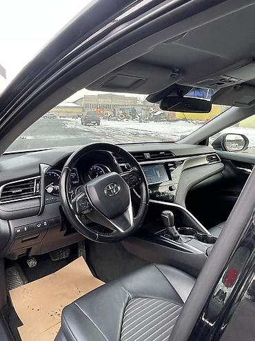 Toyota: Toyota Camry: 2019 г., 2.5 л, Автомат, Бензин, Седан — 6