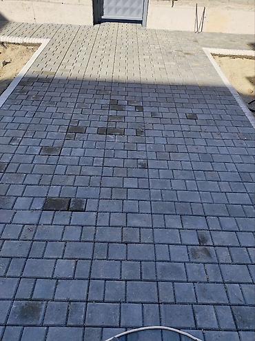 Тротуарная плитка: Тротуарная плитка, Другая модель, Бетонная, Для парковки, Новый — 21