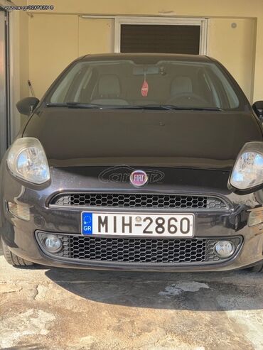 Fiat Punto: 1.3 l. | 2012 year | 129000 km. | Hatchback
