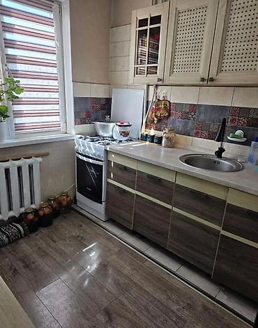 Продажа квартир: 3 комнаты, 58 м², 4 мкр 104 серия, 4 этаж, Евроремонт — 8
