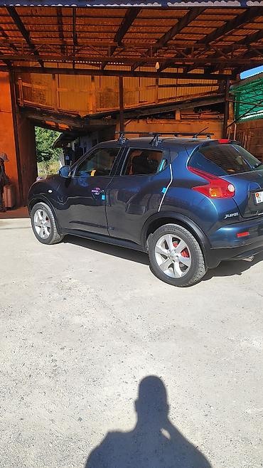 jet auto: Nissan Juke: 2012 г., 1.6 л, Автомат, Бензин, Кроссовер — 10