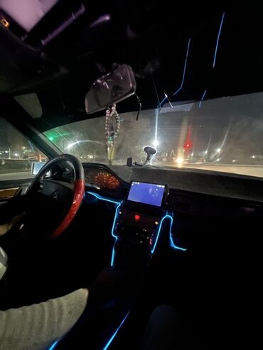 Mercedes-Benz: Mercedes-Benz W124: 1992 г., 2.5 л, Механика, Дизель, Седан — 9