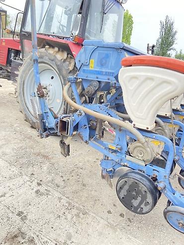 Кукурузные сеялки: Продается сеялка турецкая в очень хорошем состояние все работает — 7