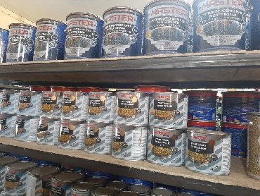 Грунт-эмаль 3 в 1: Краски и эмали антикорозийние а также краски хаммер (с молотковым) — 4