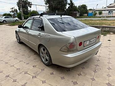 муфта ввти: Toyota Altezza: 2003 г., 2 л, Седан — 1