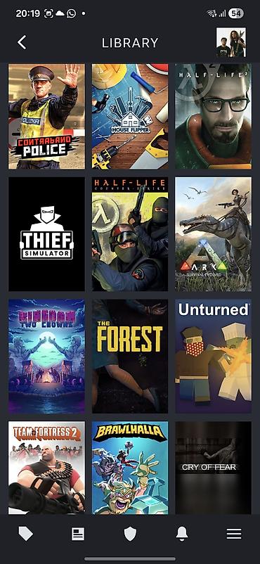 simulator: Hesab təcili şəkildə satılır puıa ehtiyacım var Məhsul: Steam hesabı – — 7
