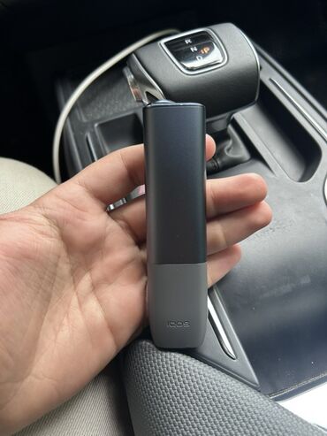 Qəlyan, vayp və aksesuarları: Məhsul: IQOS hevets üçün cihaz (Heating Tobacco Device)