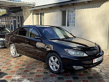 toyota 2000: Toyota Camry: 2003 г., 2.4 л, Автомат, Бензин, Седан — 2