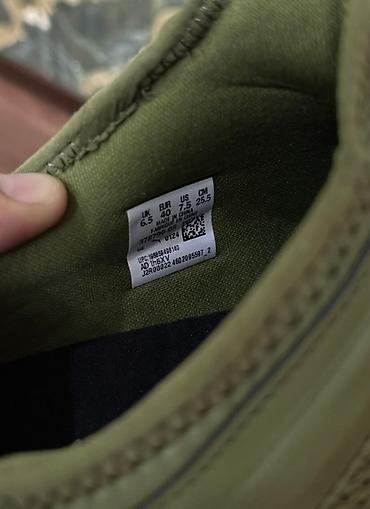 pull and: Кроссовки, 40, Puma, Новый, цвет - Зеленый, Платная доставка, Самовывоз — 8