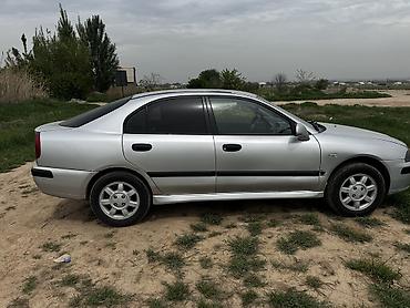 дмрв митсубиси: Mitsubishi Carisma: 2002 г., 1.8 л, Автомат, Бензин, Седан — 3