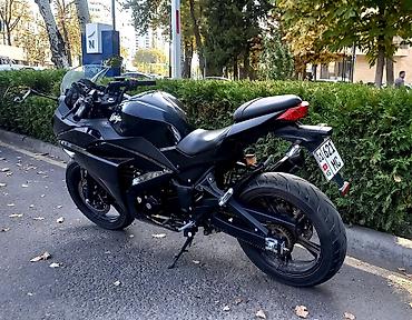 kawasaki ninja 650: Премиум реплика kawasaki ninja 250 250 куб, 3000км пробег, оформлен — 4