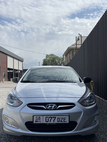 бмв е34 бишкек цена: Hyundai Accent: 2013 г., 1.6 л, Механика, Бензин, Седан