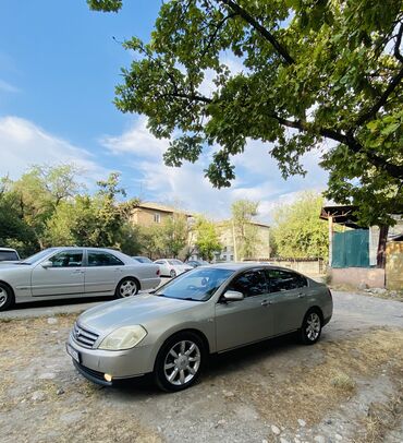 двигатель тойота авенсис 1.8 vvt i бишкек: Nissan Teana: 2003 г., 3.5 л, Автомат, Газ, Седан