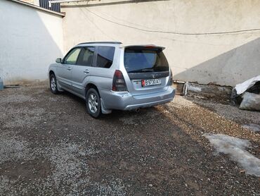 Subaru: Subaru Forester: 2003 г., 2 л, Автомат, Бензин, Кроссовер