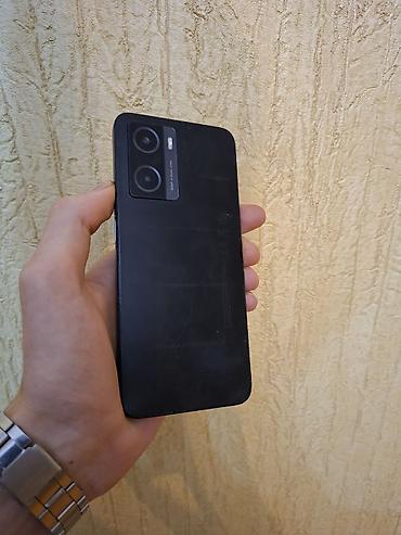 mobil hilə: Oppo A57s, 64 GB, rəng - Qara, Düyməli, Sensor, Barmaq izi — 2