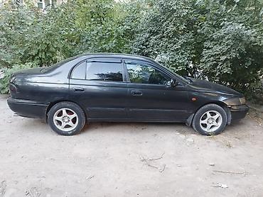 e34 2 5: Toyota Carina E: 1997 г., 2 л, Механика, Бензин, Седан — 4