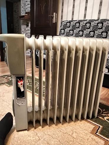 zero flip infinix: Yağla doldurulmuş radiator (Oil Filled Radiator) Model: RF-12F (Style — 2