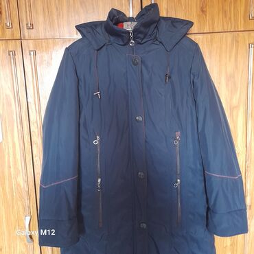 Пуховики и зимние куртки: Пуховик, Длинная модель, Стеганый, С капюшоном at lalafo.kg — 10 Пуховики и зимние куртки: Пуховик, Длинная модель, Стеганый, С капюшоном — 10