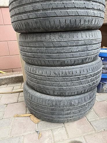 space runner: Шины Nexen 235/55 ZR19 - Бренд: Nexen - Размер: 235/55 ZR19 — 4