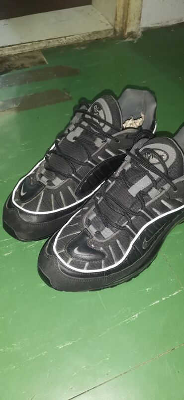 stefano obuća čizme: Original air max patike jako malo nosene,bez ostecenja 44.br