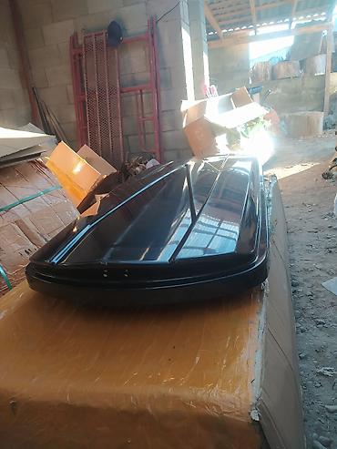 bcd com: Автобокс 206 см, 700 л, Новый, Самовывоз, Платная доставка — 2