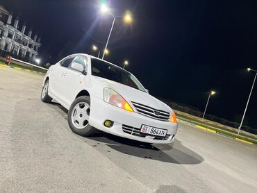 corolla runx: Toyota Allion: 2003 г., 1.8 л, Автомат, Бензин, Седан