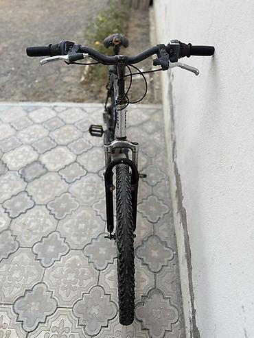 mtb velo: 3x7 26lig velodur problemleri var skorus qabaga dala atmag olmur — 2