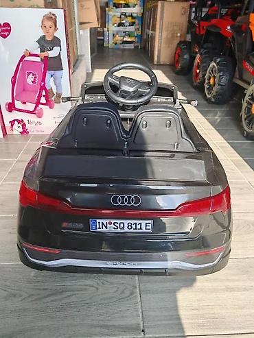Dečiji električni automobili: Električni auto za decu – Audi e-tron (licencirani izgled) - — 6
