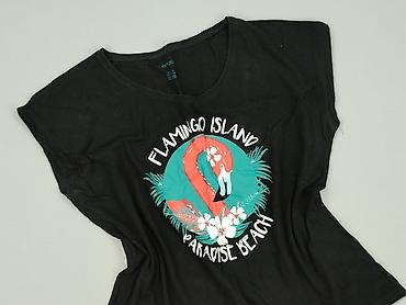 hellfire club pull and bear: Esmara, T-shirt damski, rozmiar M — 1