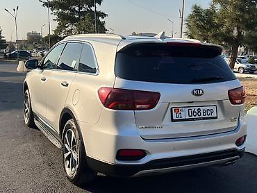 kia joke: Kia Sorento: 2018 г., 2 л, Автомат, Дизель, Кроссовер — 4