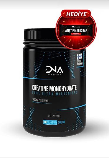 whey protein isolate: Kreatin Çəki: 501 - 750 g, Yeni — 1