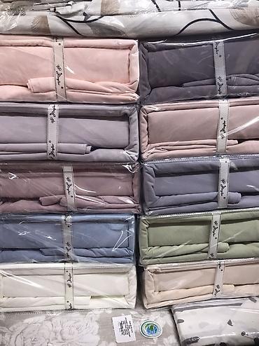 bed sheets: Постельное бельё 100% хлопок Сатин, на любой вкус, полуторки цены от — 1