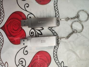 flash kart qiymeti: Флеш карта Lenovo, 2 ТБ, USB 3.2, Новый