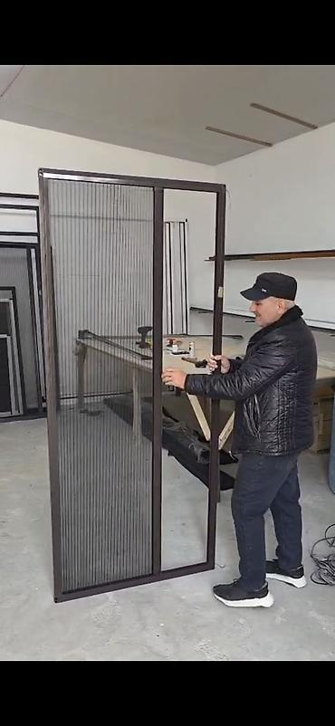 Ağcaqanad torları: Ağcaqanad toru Qapı üçün -da lalafo.az — 1 Ağcaqanad torları: Ağcaqanad toru Qapı üçün — 1