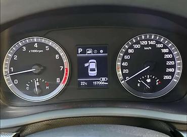 киа k8: Hyundai Sonata: 2018 г., 2 л, Автомат, Газ, Седан — 7