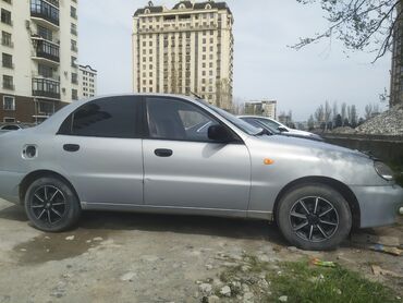 деву ланос: Daewoo Lanos: 2011 г., 1.5 л, Механика, Бензин, Седан