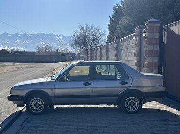 Volkswagen: Volkswagen Jetta: 1988 г., 1.8 л, Механика, Бензин — 6