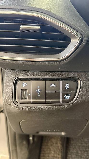 es 2020: Hyundai Santa Fe: 2020 г., 2 л, Автомат, Дизель, Кроссовер — 7