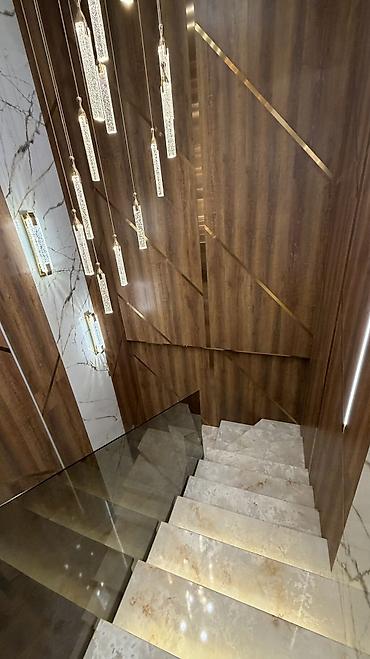 Продажа квартир: 5 и более комнат, 245 м², Элитка, 8 этаж, Дизайнерский ремонт — 16