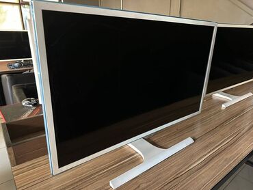 мониторы 2 х hdmi: Монитор, Samsung, Колдонулган, LCD, 31" - 32"