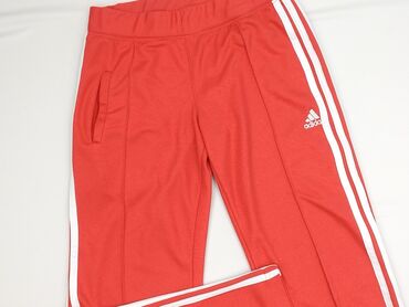 legginsy adidas damskie sizeer: Spodnie dresowe damskie, Adidas, S