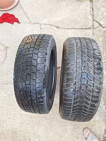 prekidac za motor: Prodajem 2 zimske gume jedna je Sava druga je Viati barni Ruskog — 9