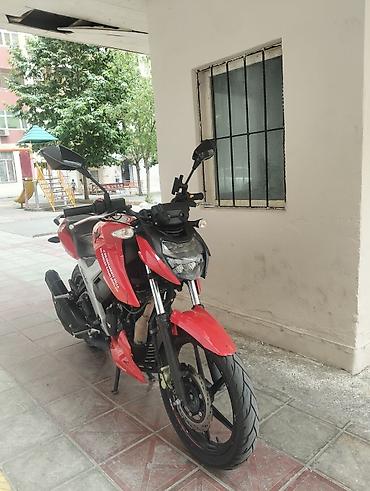 passat diski: TVS Apache RTR 160 motosiklet - Model: TVS Apache RTR 160 (naked — 2