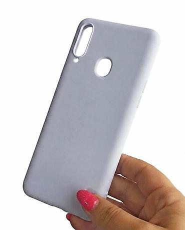 а51 чехол: Чехол для Samsung Galaxy A20S - размер 16.5 см х 8 см — 1