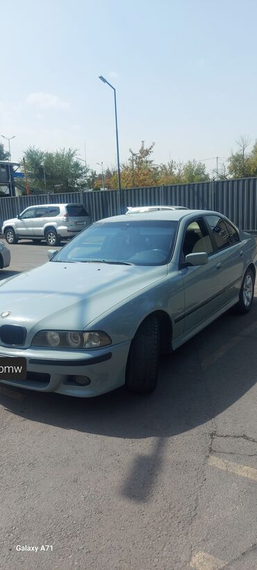панель бмв: BMW 525: 2000 г., 2.5 л, Автомат, Бензин, Седан