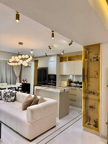 Mənzil kirayələyirəm: İcarəyə verilir 4 otaqlı yeni tikili 142 m², 28 May m. Kateqoriya — 11