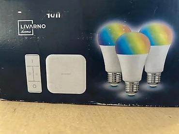 luster ikea: LIVARNO Home Smart Home – Startni set za pametnu rasvetu Sadržaj — 4